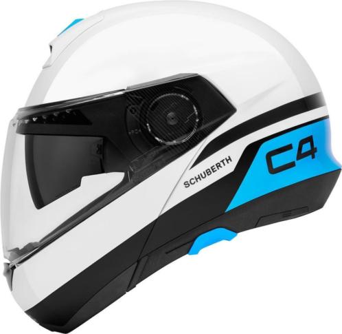 Schuberth C4 systeemhelm maat XL (61cm)