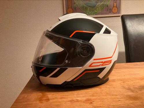 Schuberth C5 systeemhelm in goede staat