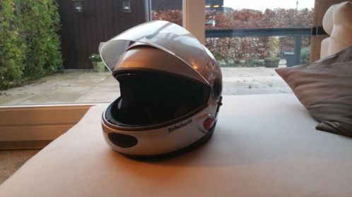 Schuberth concept titansilber- metallic 6465