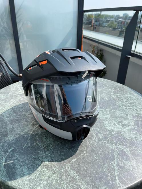 Schuberth E1 systeemhelm