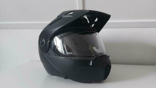 Schuberth E1 systeemhelm (maat M)