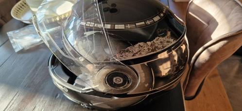 Schuberth globe systeem helm C3 Pro