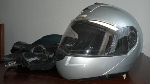 Schuberth HEAD PROTECTION TECHNOLOGY
