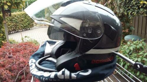 Schuberth helm type j1 sporting maat 56-57 