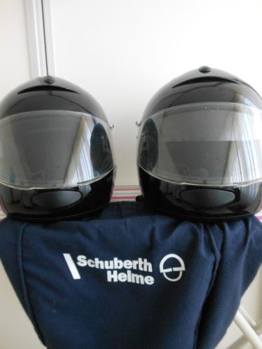 Schuberth helmen met communicatie