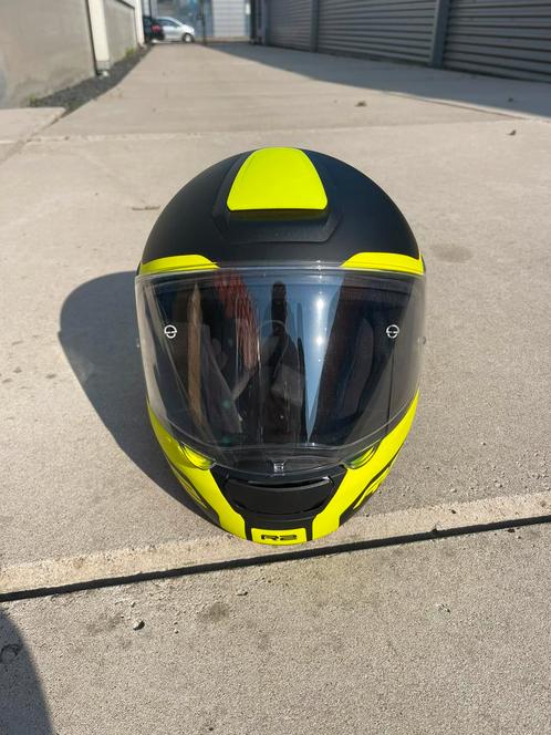 Schuberth R2 Nemesis yellow