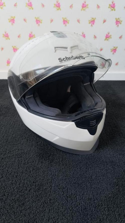 Schuberth S2  helm gebruikt maat 5859