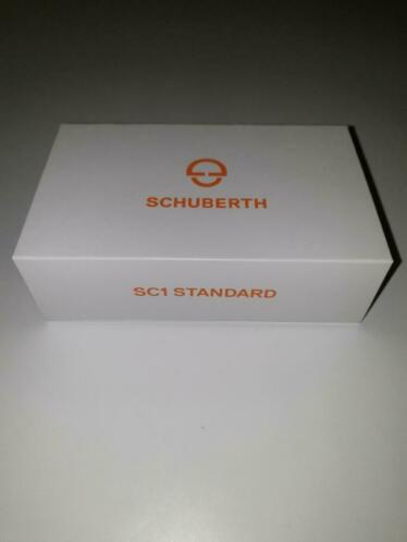 Schuberth sc1 standard helm headset