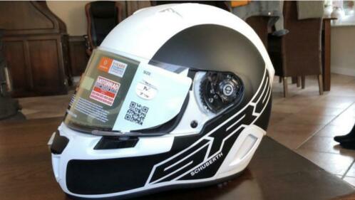 Schuberth SR2 met nog 4 jaar GARANTIE