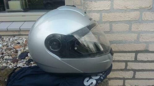 Schubrth helm c3 maat 60-61 met src kraag