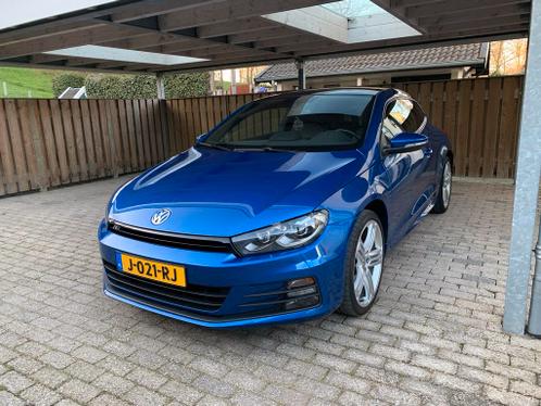 Scirocco 2.0 184 pk 2015 R line apk sept 2023