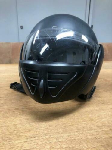 Scooter helm