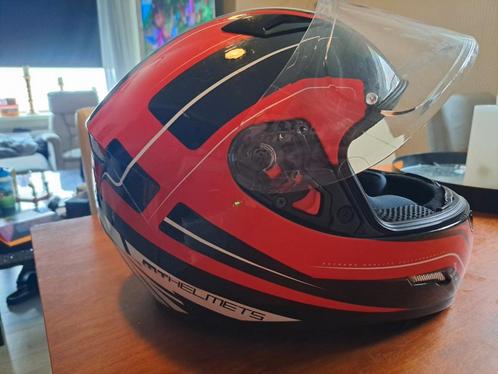 Scooter helm