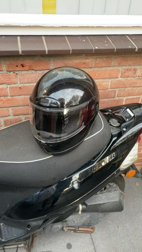 Scooter helm