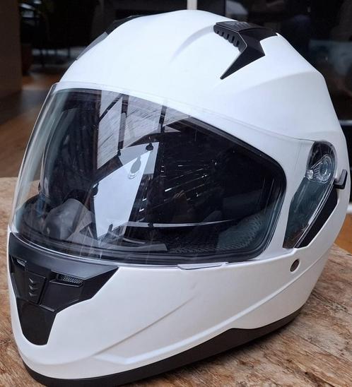 Scooter helm