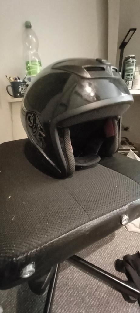 scooter helm,  maat XL.