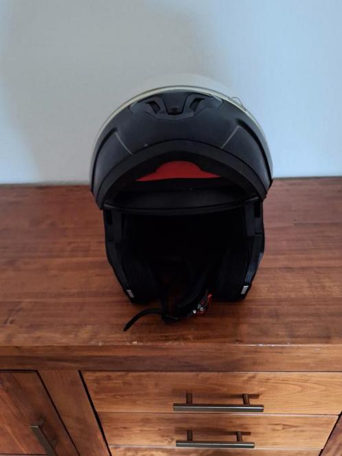 Scooter helm merk helmet kleur mat zwart