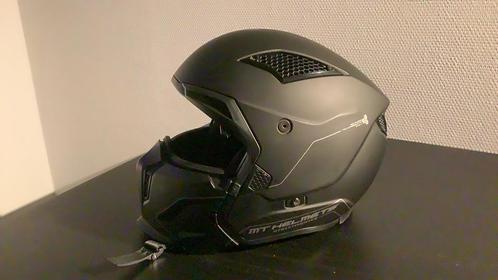 Scooter helm ( streetfighter )