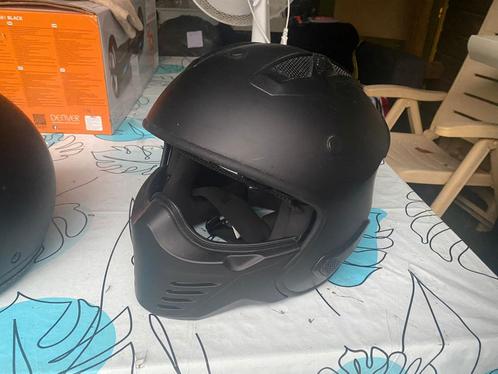 Scooter helmen.