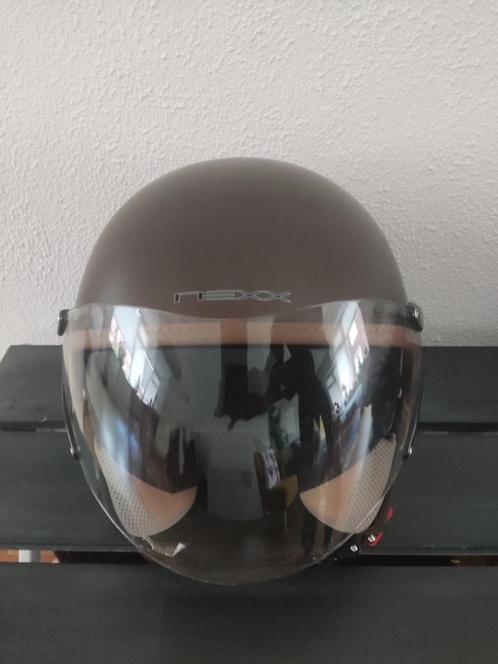 Scooter helmet