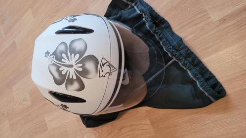 Scooter  Motorhelm met mooi design