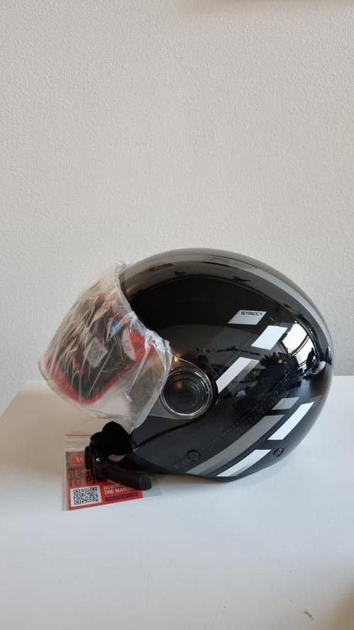 Scooterhelm MT-helmets