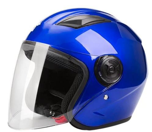 Scooterhelm nieuw