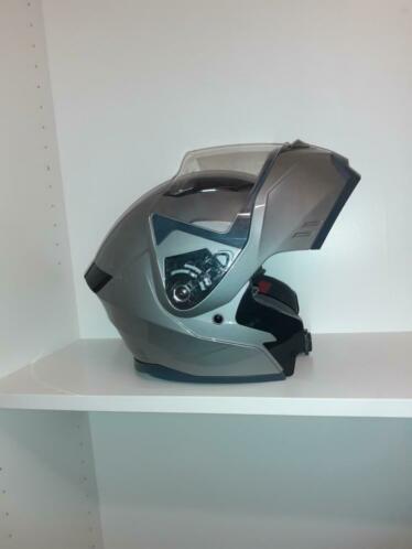 Scootermotorhelm (1x gedragen)