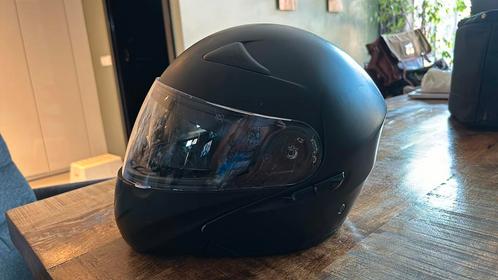 Scootermotorhelm