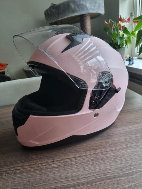 Scootermotorhelm mt s