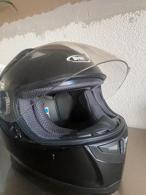 Scootermotorhelm Shir Helmets