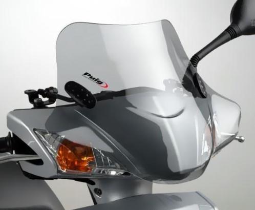 Scooterscherm Puig City Sport Yamaha Cygnus X 04-14 rookg...