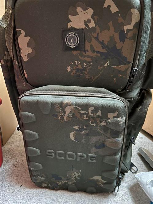 Scope Ops Deploy Rugzak