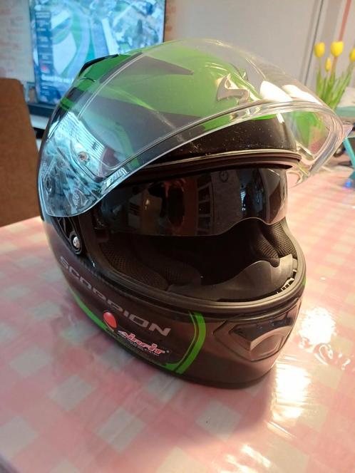 Scorpion exo 1200 air nieuwstaat