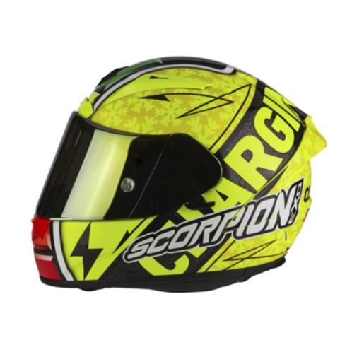 Scorpion EXO-2000 EVO AIR Bautista Replica 3 race motorhelm