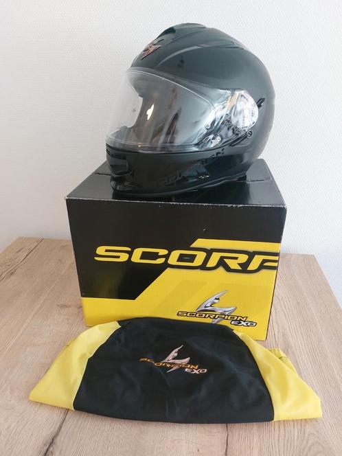 Scorpion EXO-510AIR motorhelm - Maat S