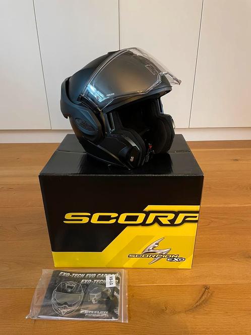Scorpion Exo-Tech EVO helm