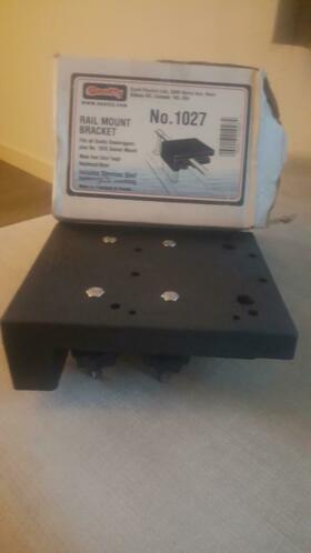 Scotty Kayak Accessories Scotty 1028, 1029 Gimbal Mount Last