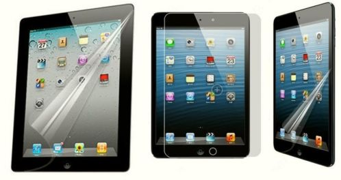 Screen protector  bescherm folie voor Apple ipad mini