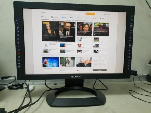 SDI monitor sony LMD 2451W