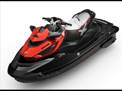 Sea Doo 260 RXT X BJ2013 42 UUR