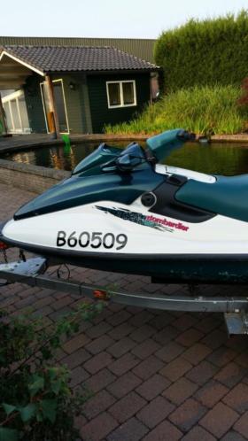 Sea doo Bombardier gtx