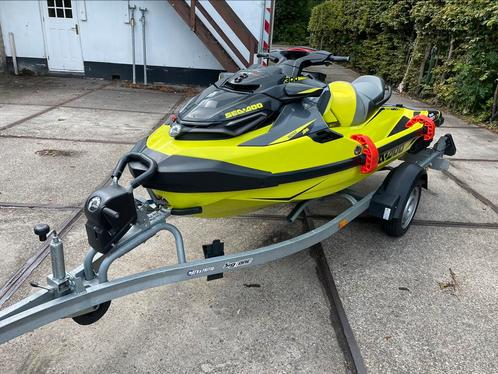 Sea doo BRP linq trailer