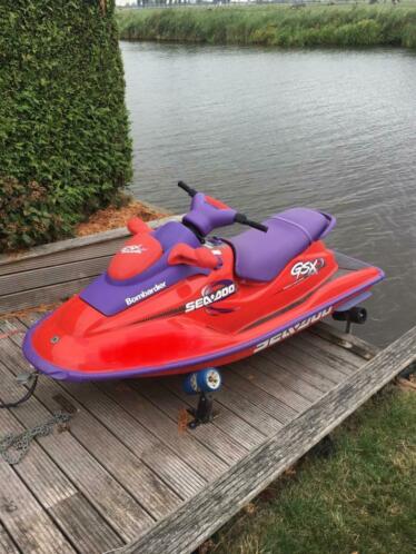 Sea doo gsx 1100