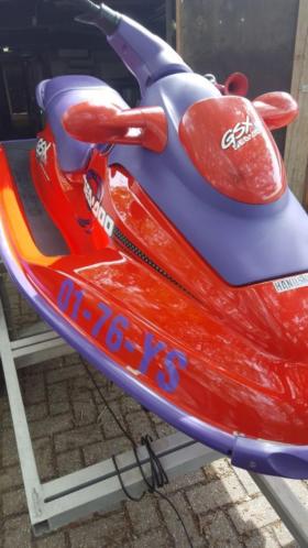 sea doo gsx limited 1998 135 pk