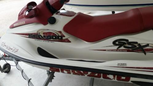 Sea Doo GSX waterscooter