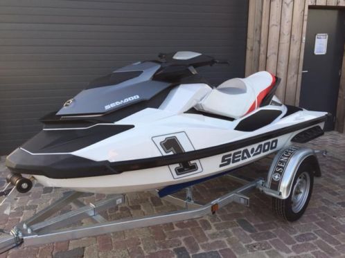 Sea Doo Gti - bj 2013 - nieuwstaat