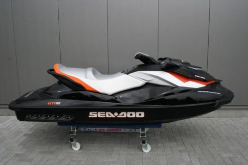 Sea Doo GTI bouwjaar 2013, NIEUW , 2 jaar garantie