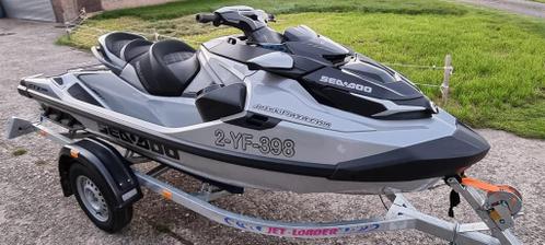 Sea Doo GTX 2021 - 12 vaaruren