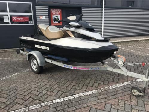 sea doo gtx 255 limited